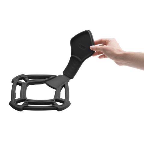 Silicone Mat with Utensil Holder 193161