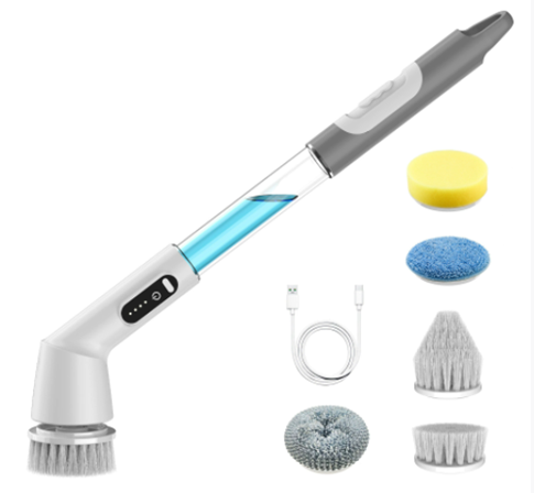 5 in 1 Electric Cleaning Brush 253052