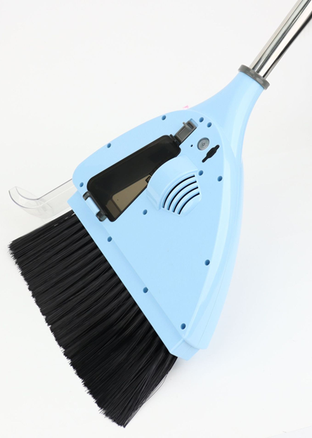 Broom Sweeper with Built in Vacuum Cleaner 258060